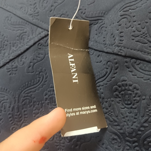 ALFANI SKIRT - Picture 2 of 4